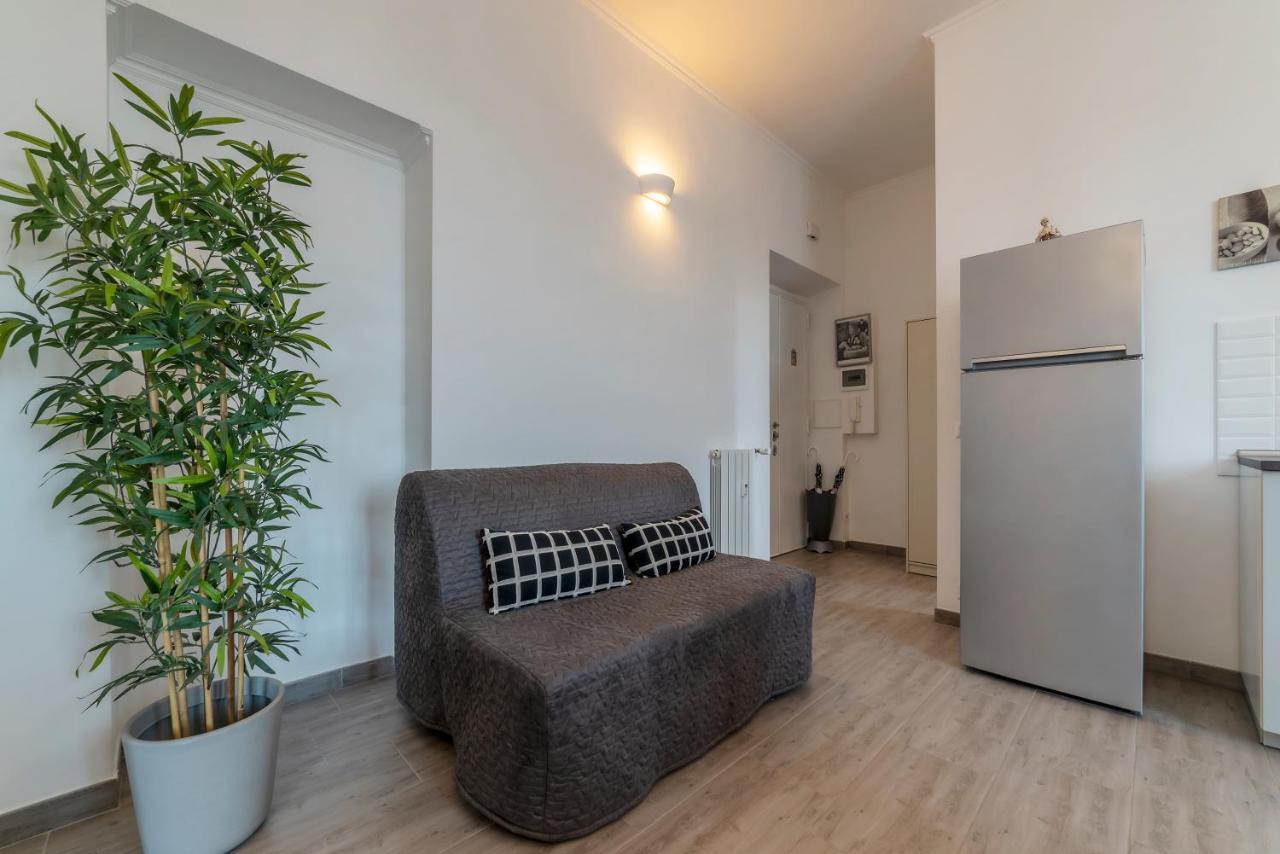 רומא San Lorenzo Functional Flat מראה חיצוני תמונה