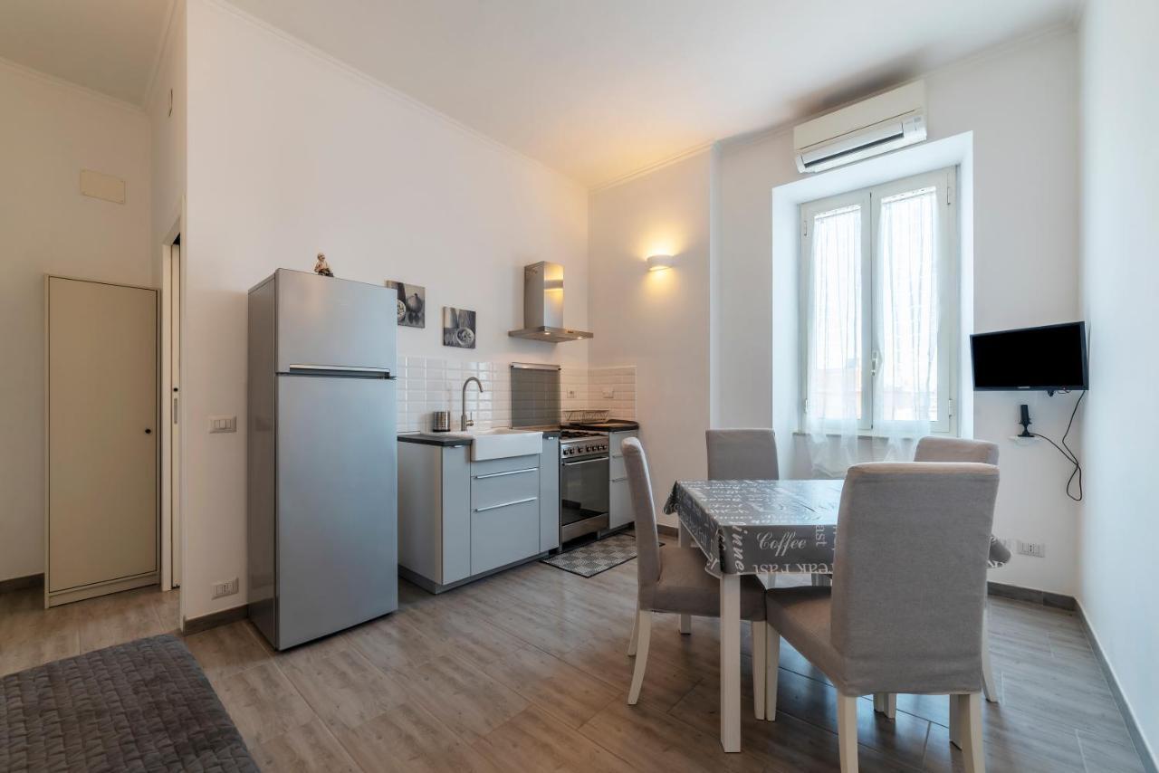 רומא San Lorenzo Functional Flat מראה חיצוני תמונה