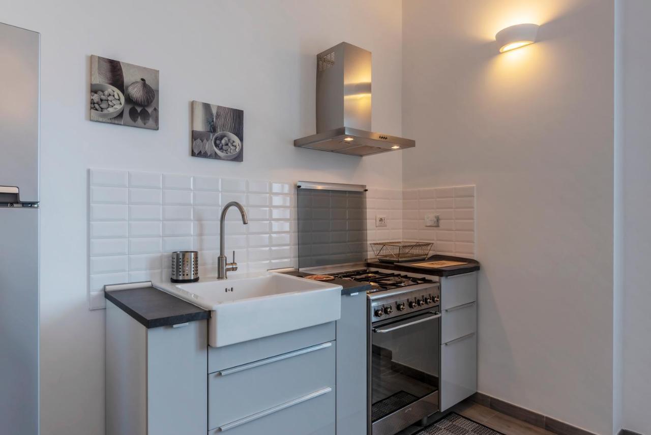 רומא San Lorenzo Functional Flat מראה חיצוני תמונה