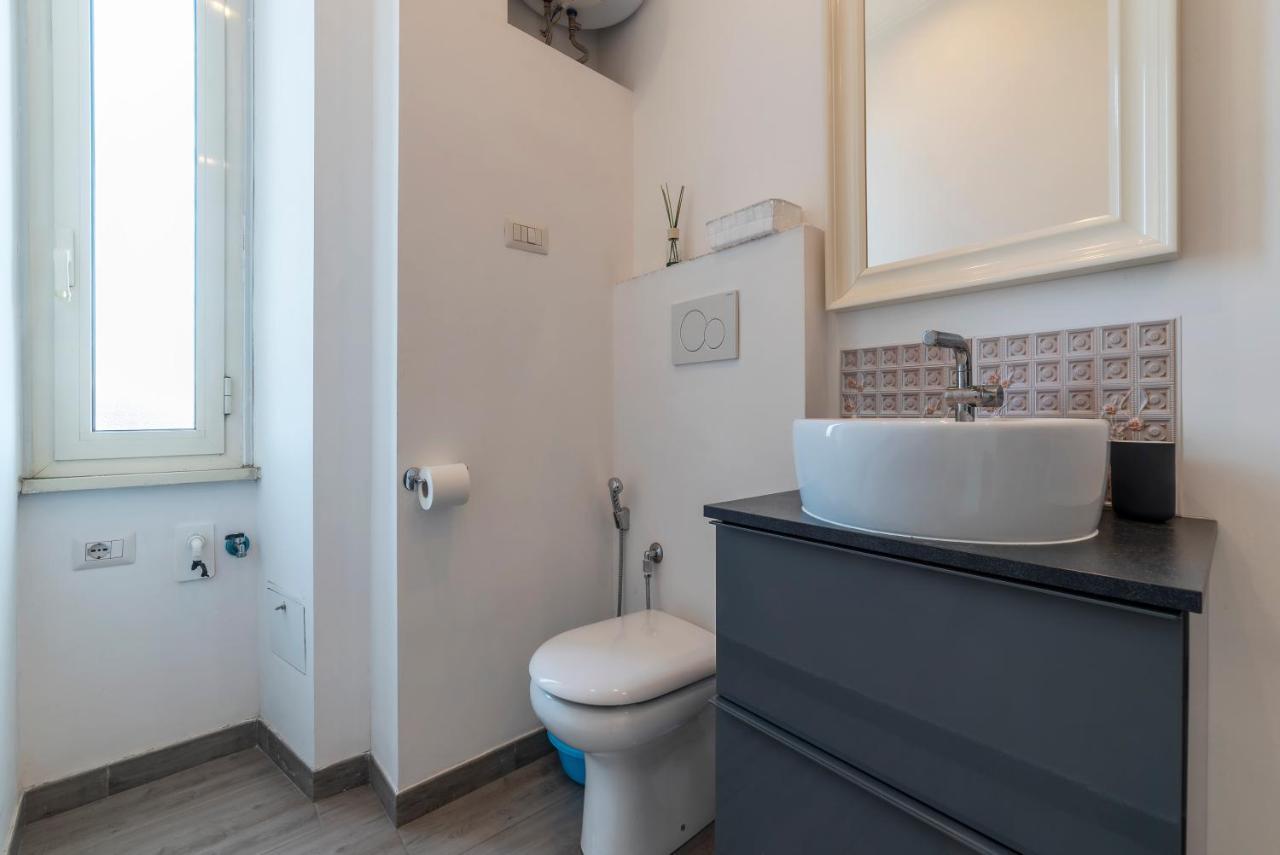 רומא San Lorenzo Functional Flat מראה חיצוני תמונה