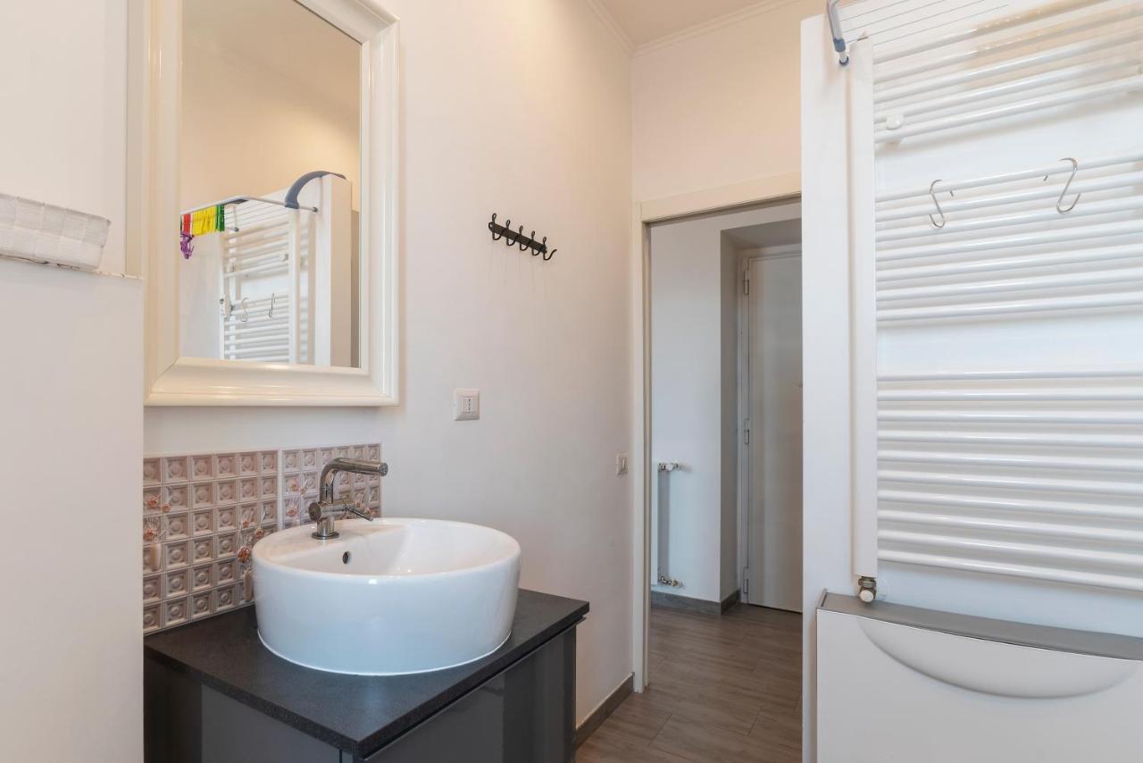 רומא San Lorenzo Functional Flat מראה חיצוני תמונה
