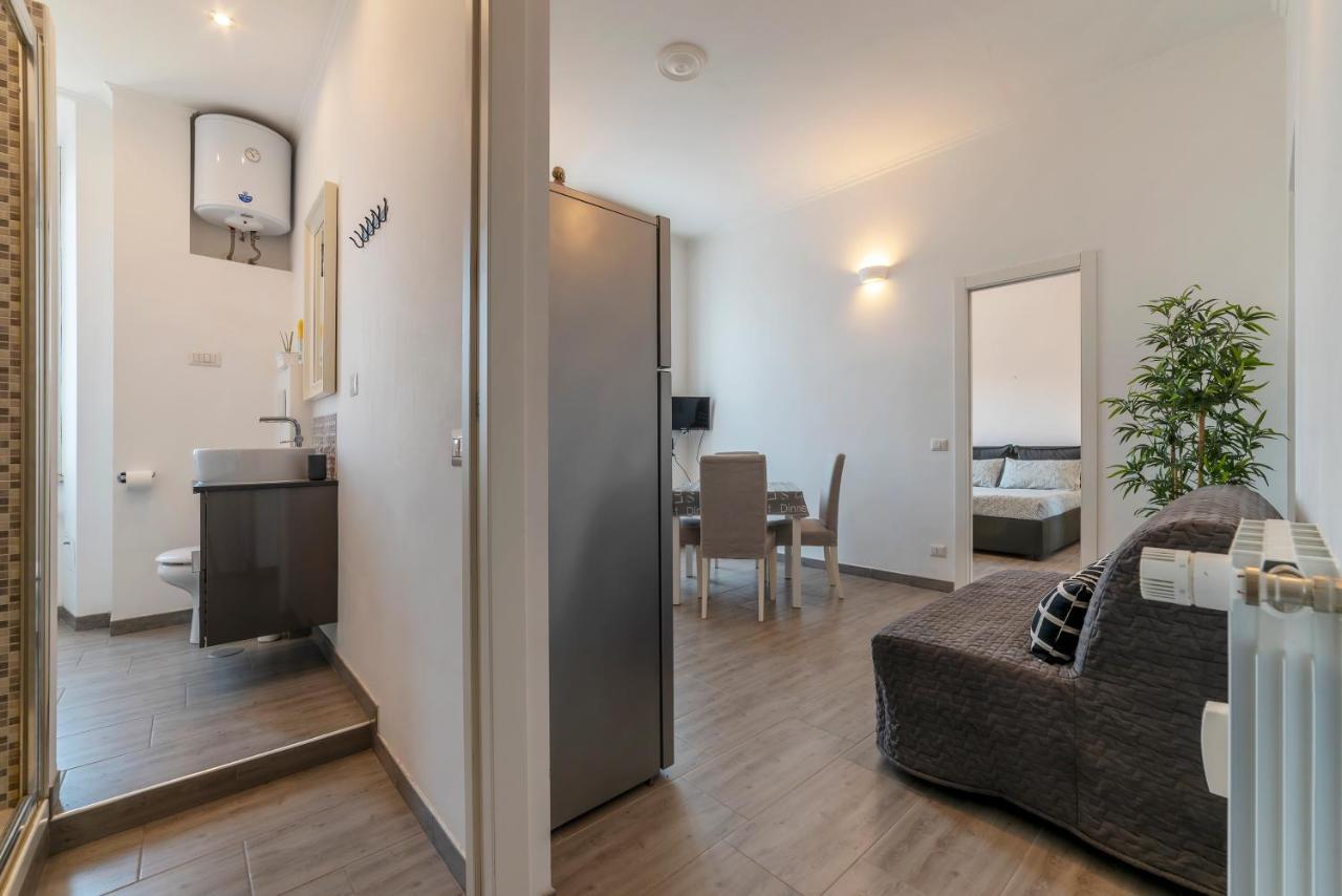 רומא San Lorenzo Functional Flat מראה חיצוני תמונה